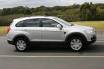 Holden Captiva 2006 года